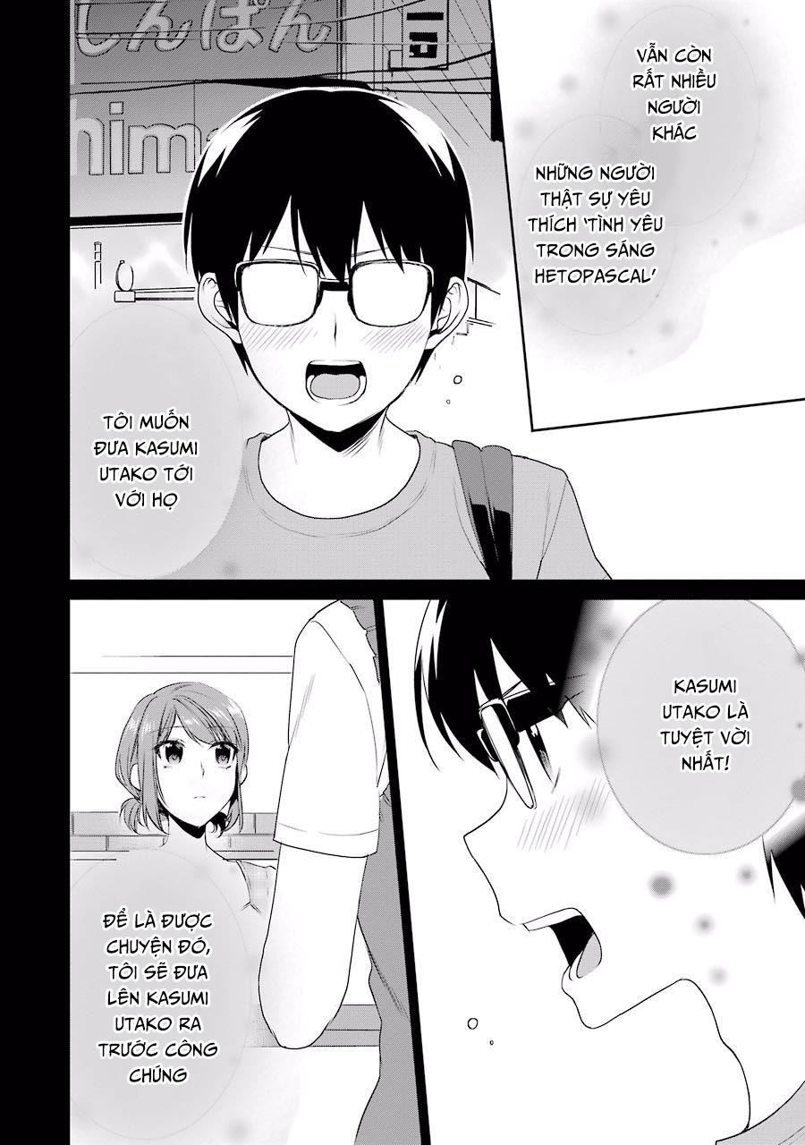 Saenai Kanojo No Sodatekata Chapter 31 - 27