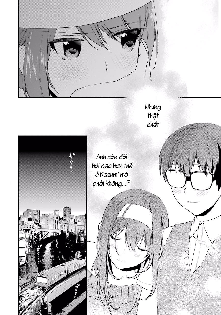 Saenai Kanojo No Sodatekata Chapter 31 - 29