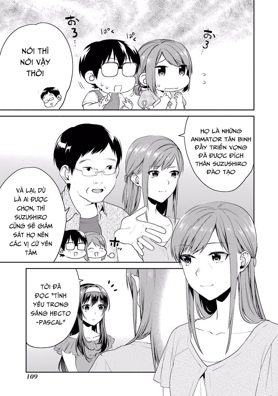 Saenai Kanojo No Sodatekata Chapter 31 - 4