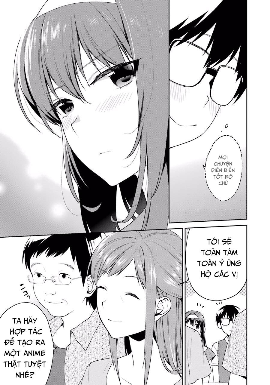 Saenai Kanojo No Sodatekata Chapter 31 - 6