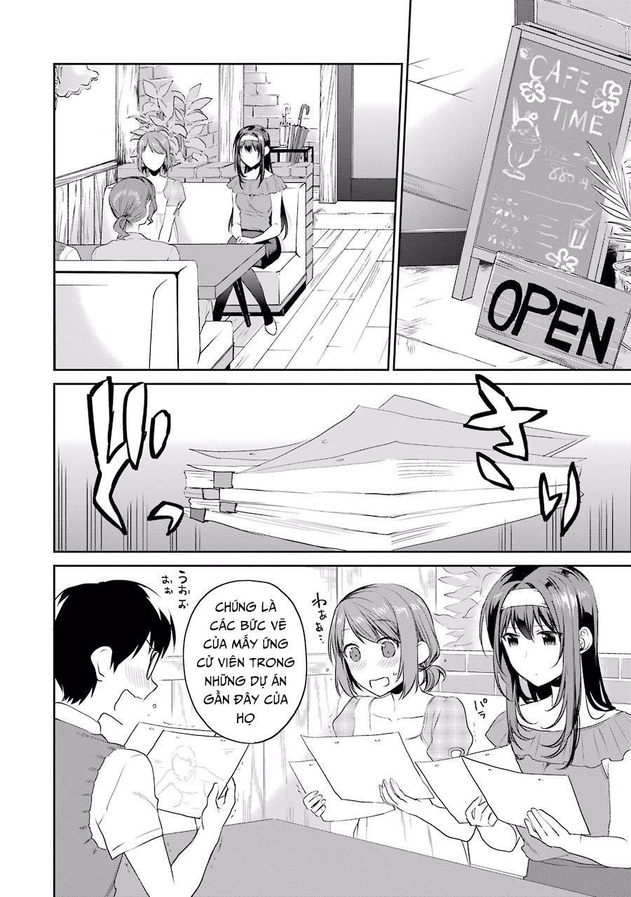 Saenai Kanojo No Sodatekata Chapter 31 - 7