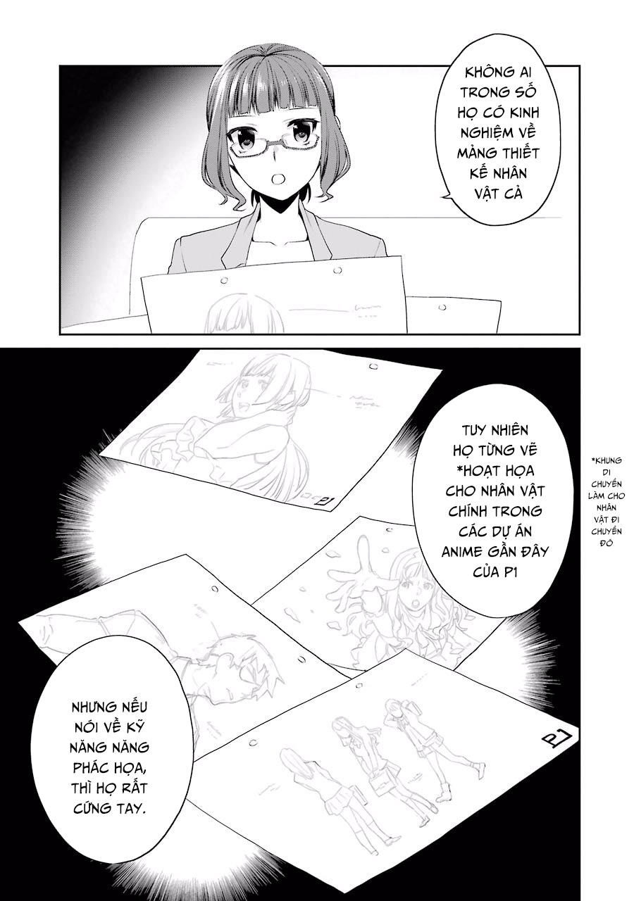 Saenai Kanojo No Sodatekata Chapter 31 - 8