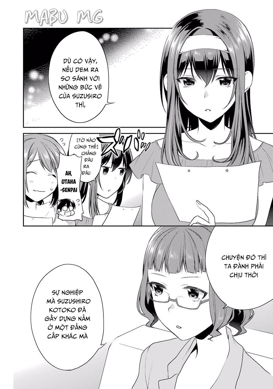 Saenai Kanojo No Sodatekata Chapter 31 - 9