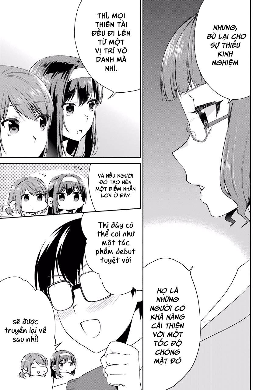 Saenai Kanojo No Sodatekata Chapter 31 - 10