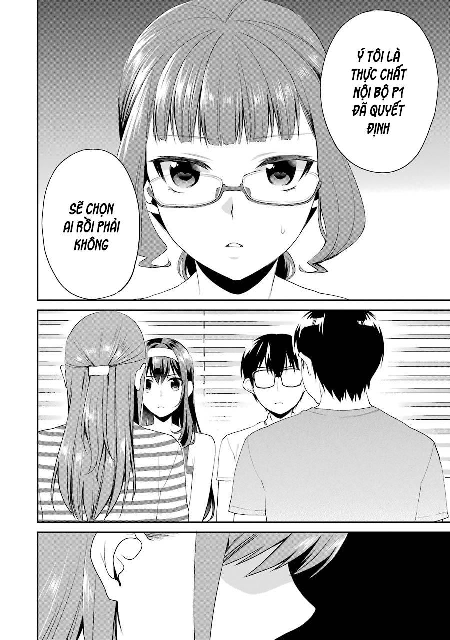 Saenai Kanojo No Sodatekata Chapter 32 - 18