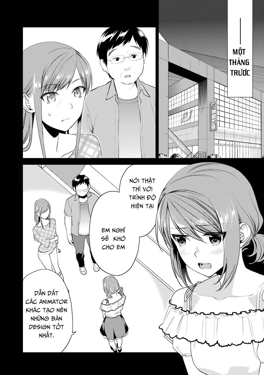 Saenai Kanojo No Sodatekata Chapter 32 - 28