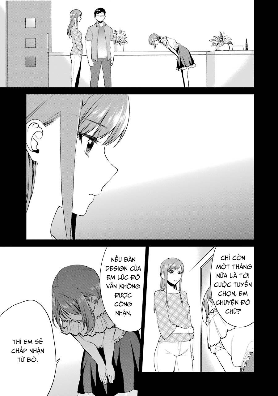 Saenai Kanojo No Sodatekata Chapter 32 - 31