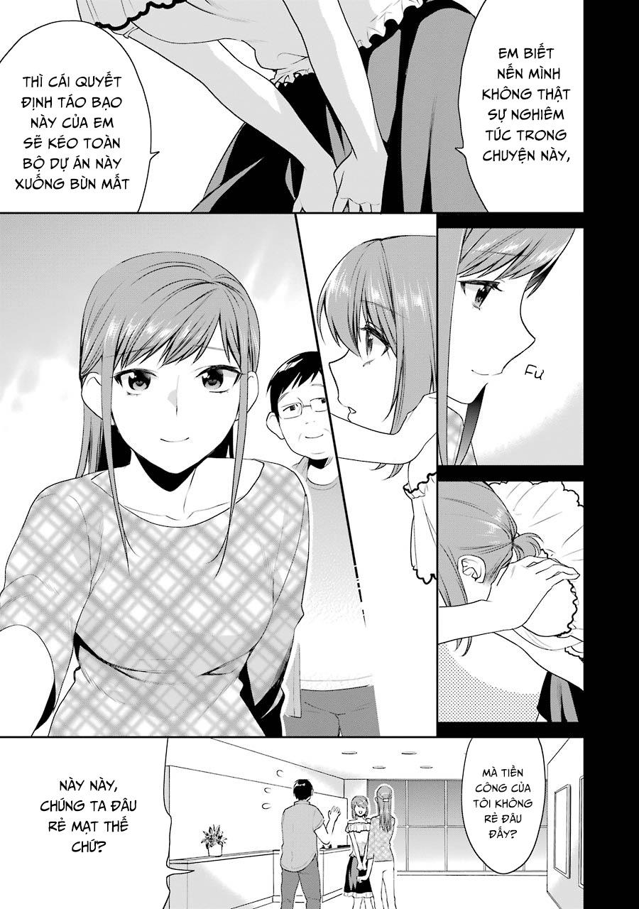 Saenai Kanojo No Sodatekata Chapter 32 - 33