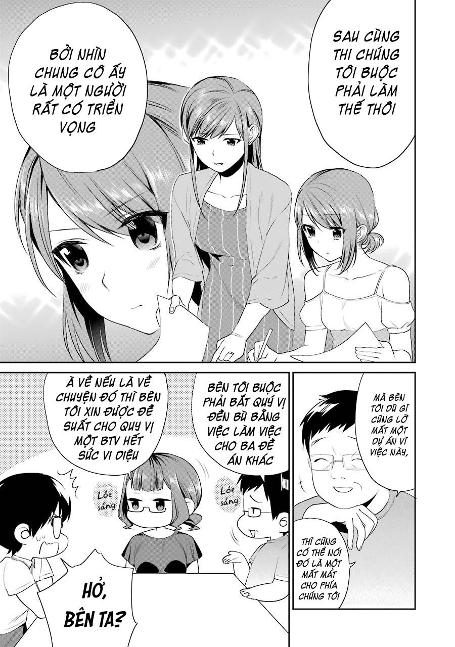 Saenai Kanojo No Sodatekata Chapter 32 - 35