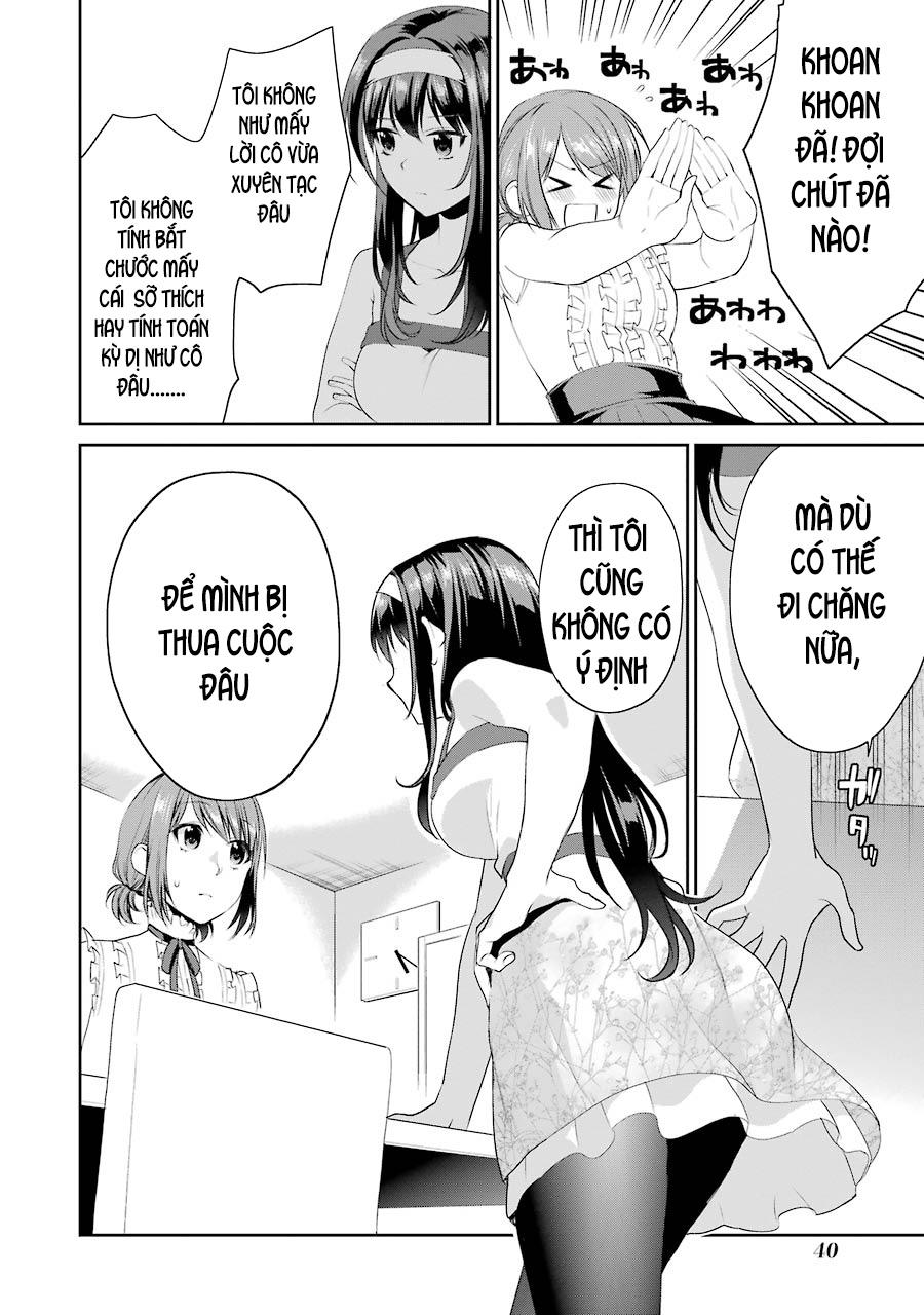 Saenai Kanojo No Sodatekata Chapter 32 - 44