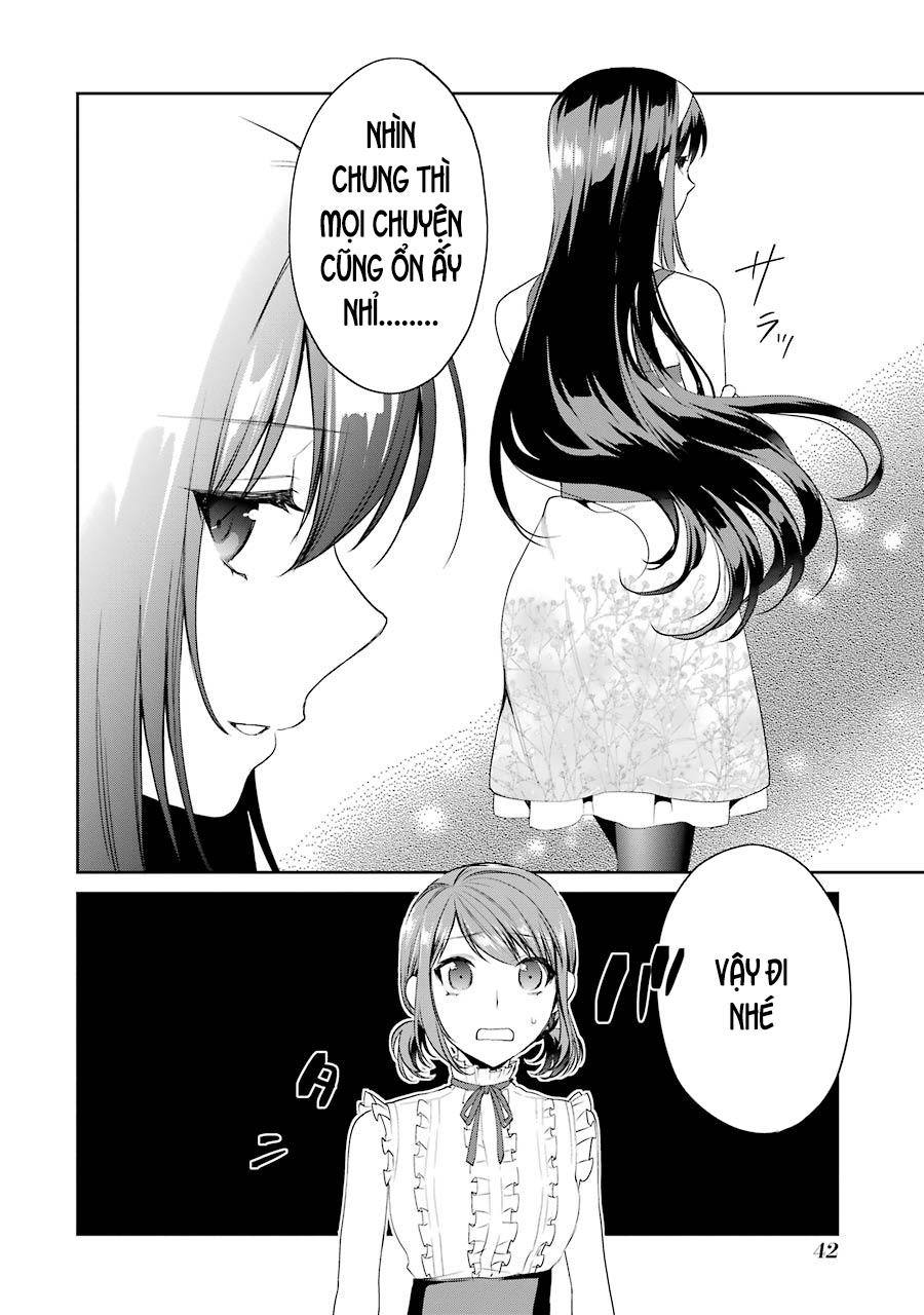 Saenai Kanojo No Sodatekata Chapter 32 - 46