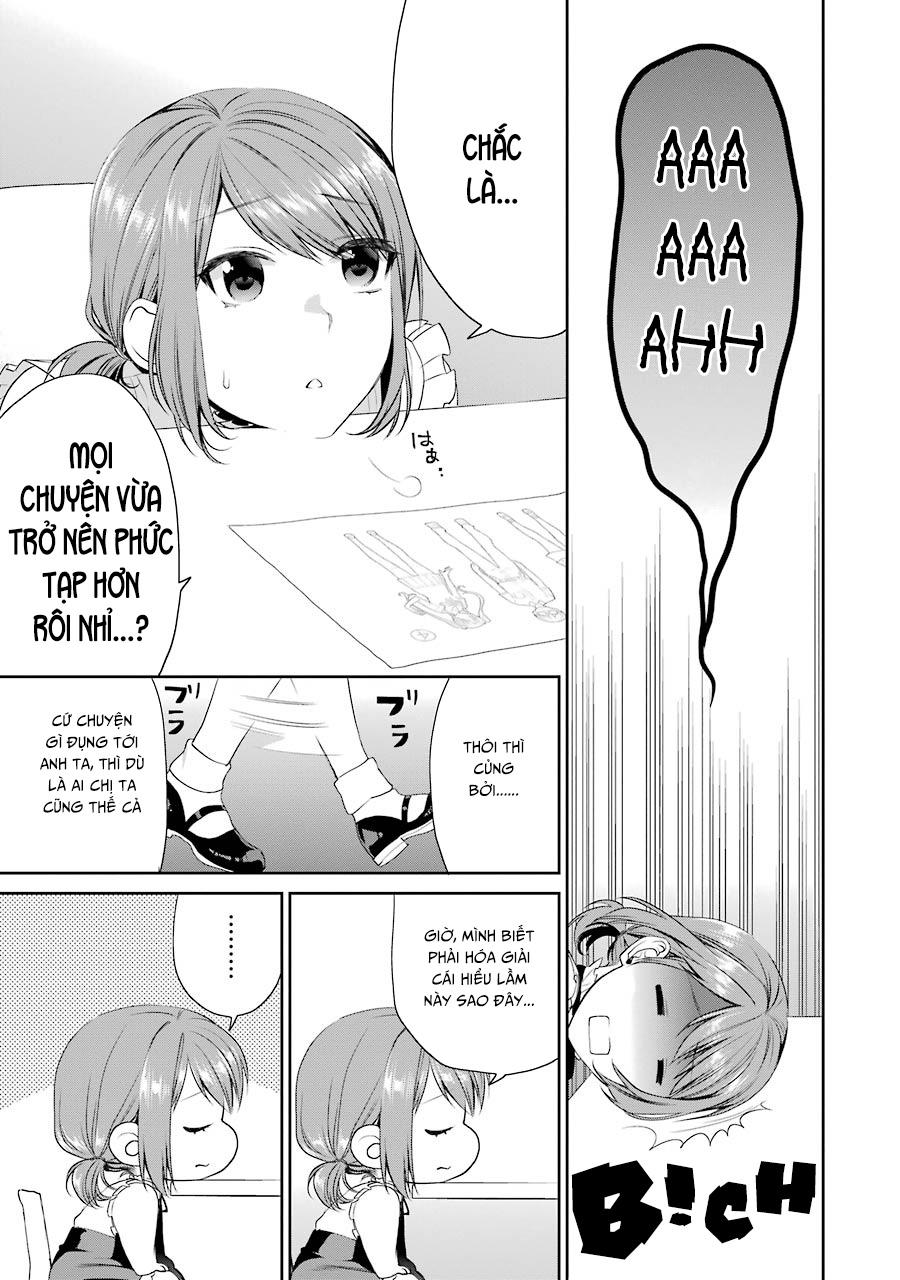 Saenai Kanojo No Sodatekata Chapter 32 - 47