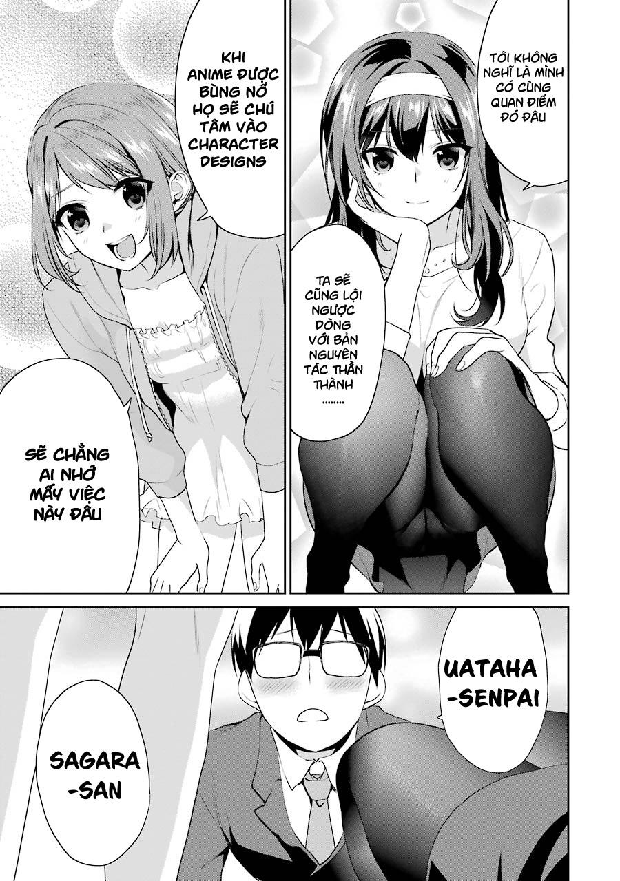 Saenai Kanojo No Sodatekata Chapter 34 - 12