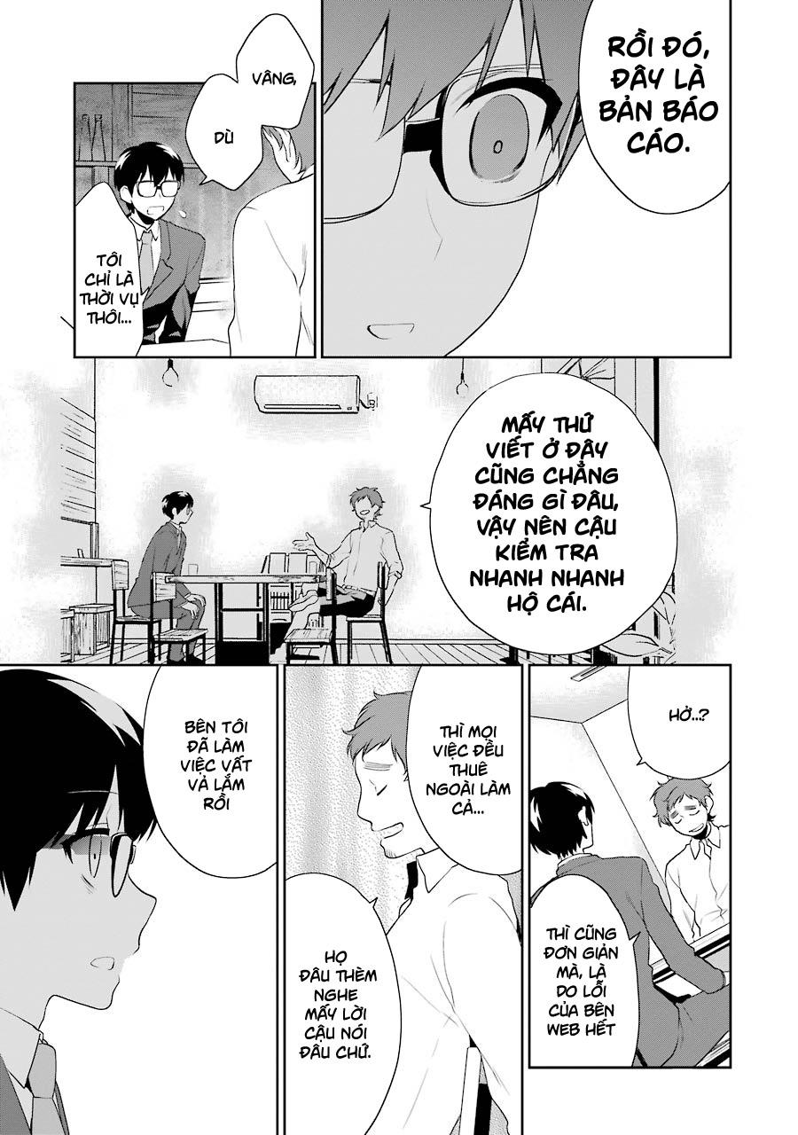 Saenai Kanojo No Sodatekata Chapter 34 - 25