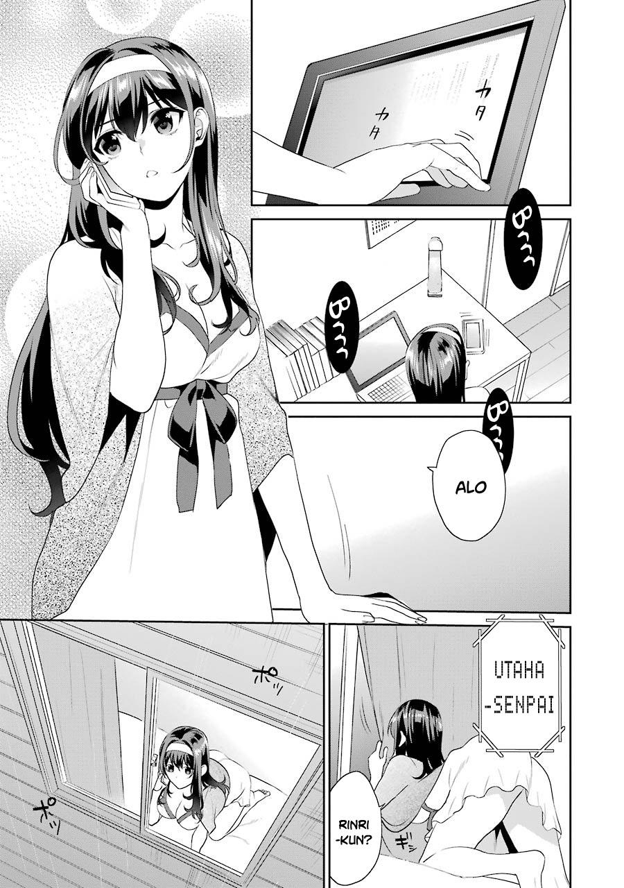 Saenai Kanojo No Sodatekata Chapter 34 - 29