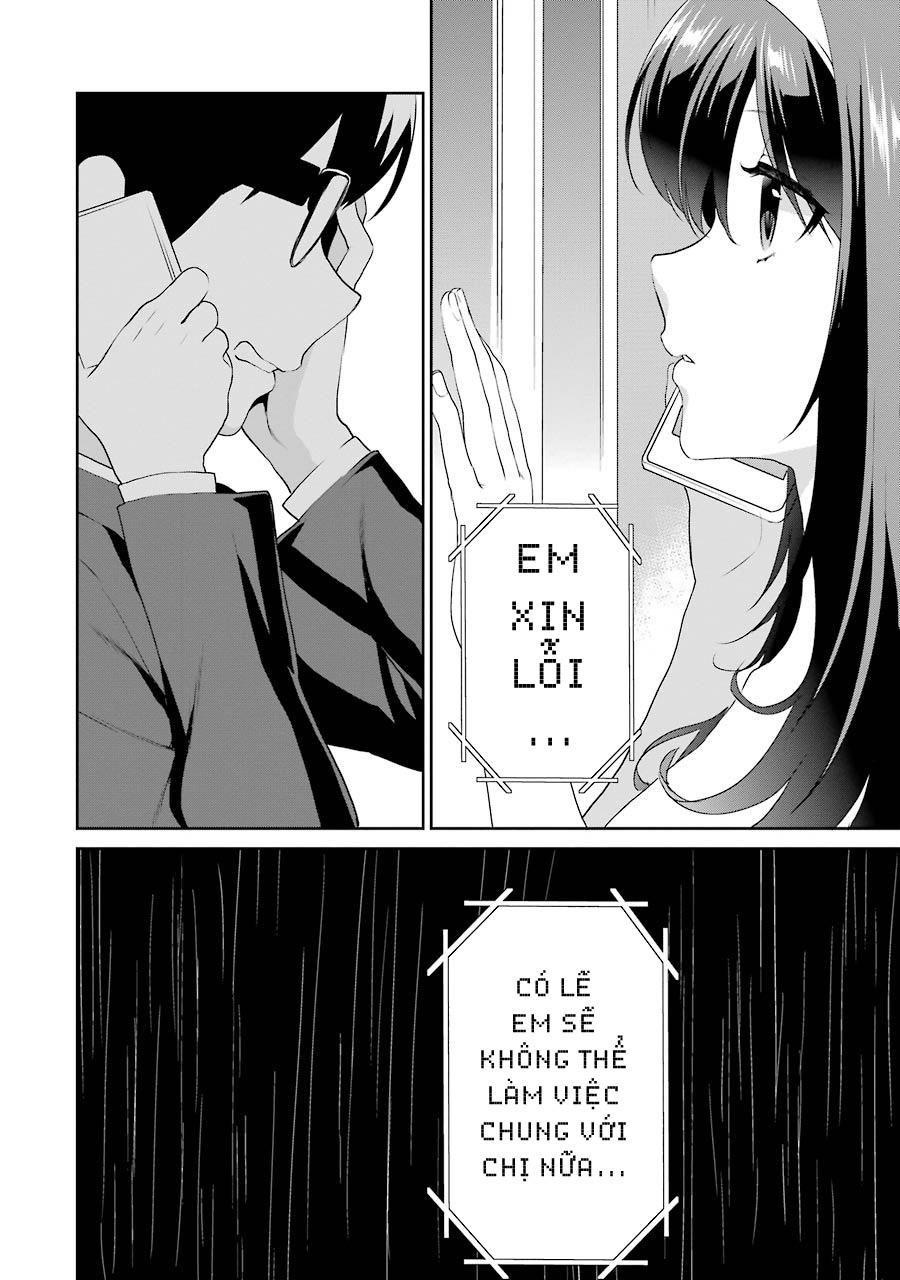 Saenai Kanojo No Sodatekata Chapter 34 - 30