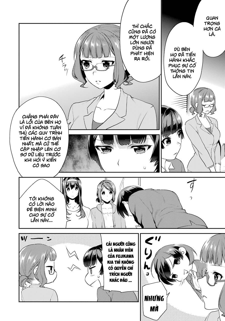 Saenai Kanojo No Sodatekata Chapter 34 - 5