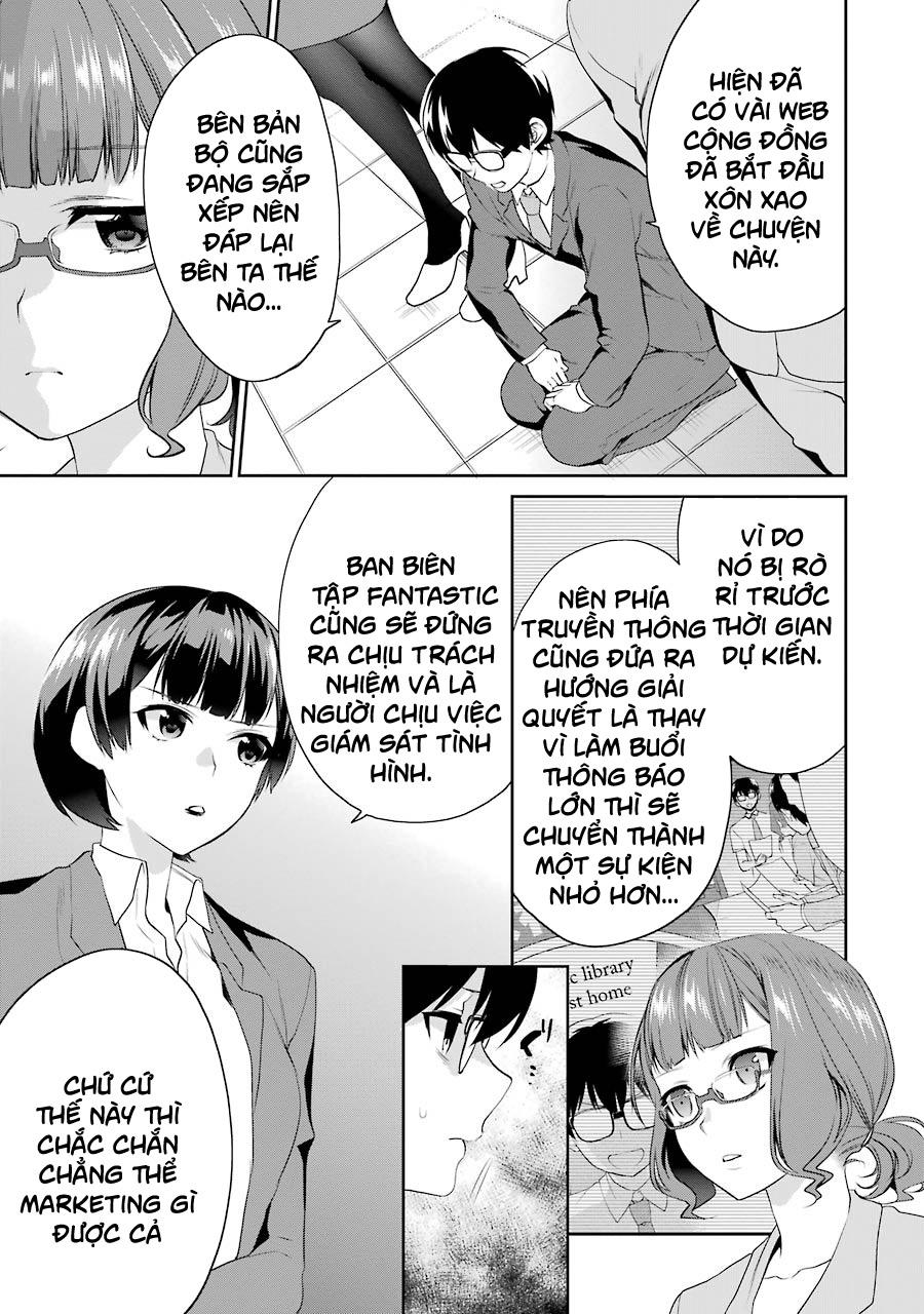 Saenai Kanojo No Sodatekata Chapter 34 - 6