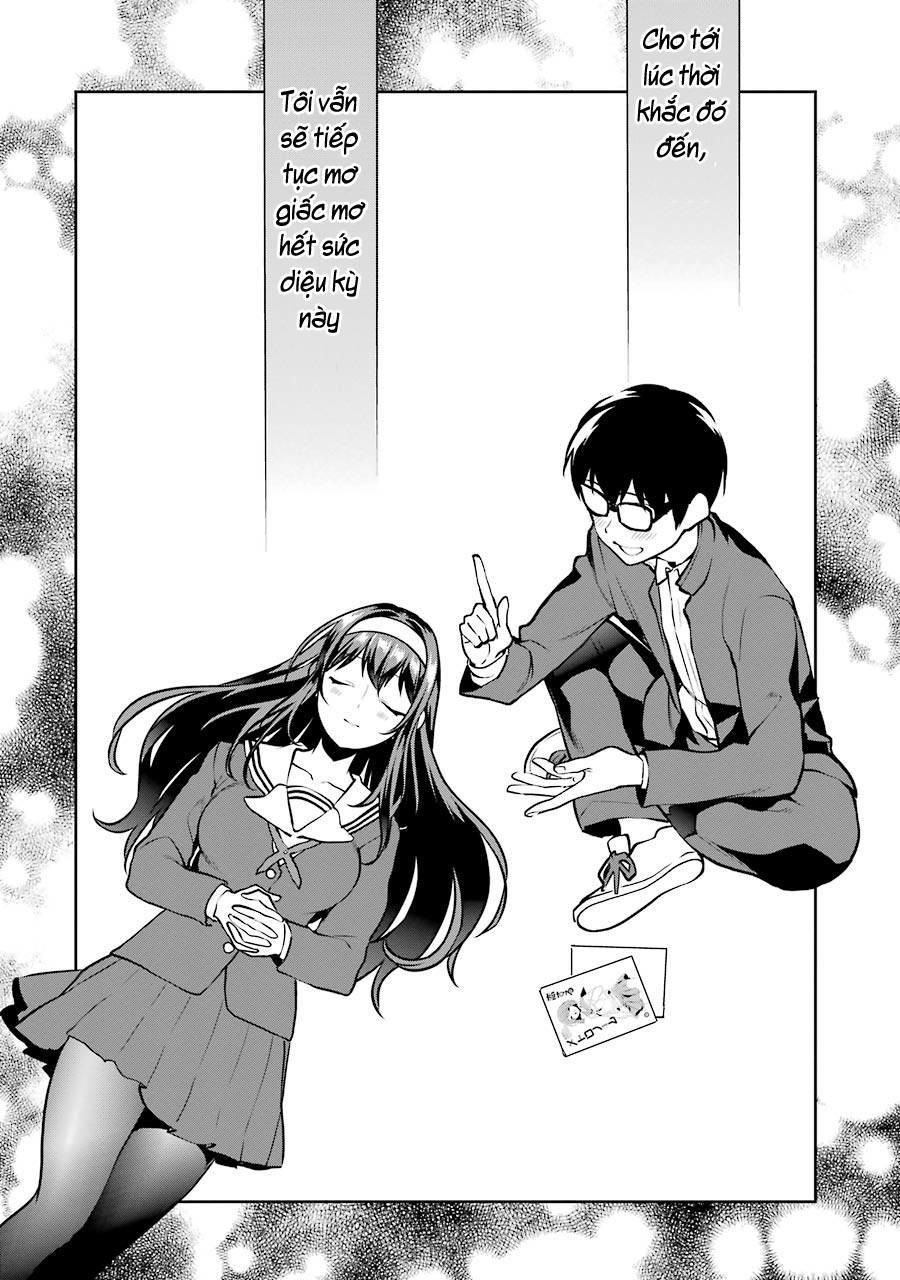 Saenai Kanojo No Sodatekata Chapter 36.5 - 13