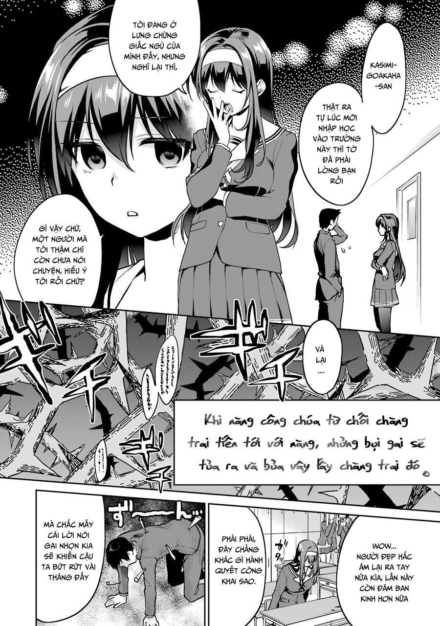 Saenai Kanojo No Sodatekata Chapter 36.5 - 9