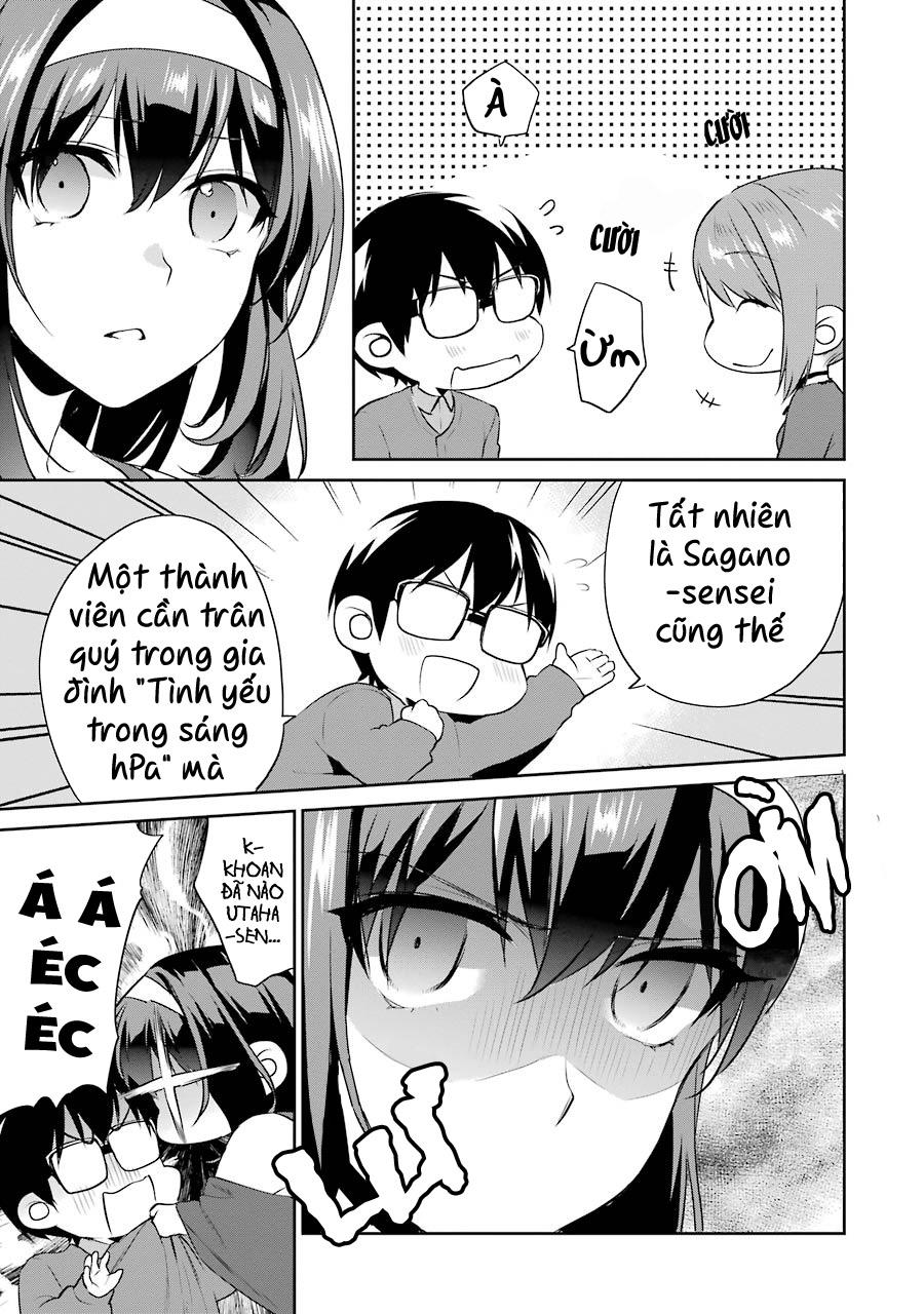 Saenai Kanojo No Sodatekata Chapter 36 - 18