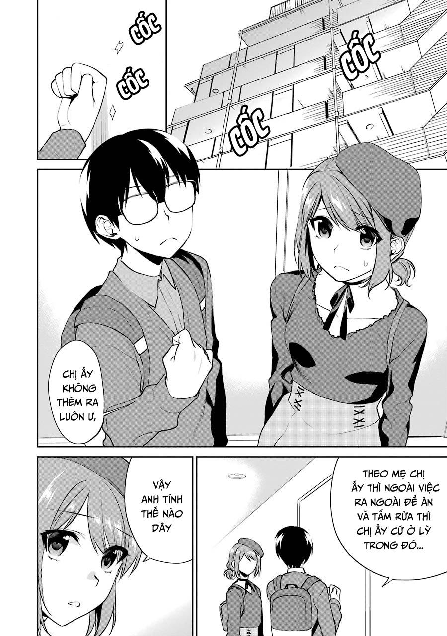 Saenai Kanojo No Sodatekata Chapter 36 - 3