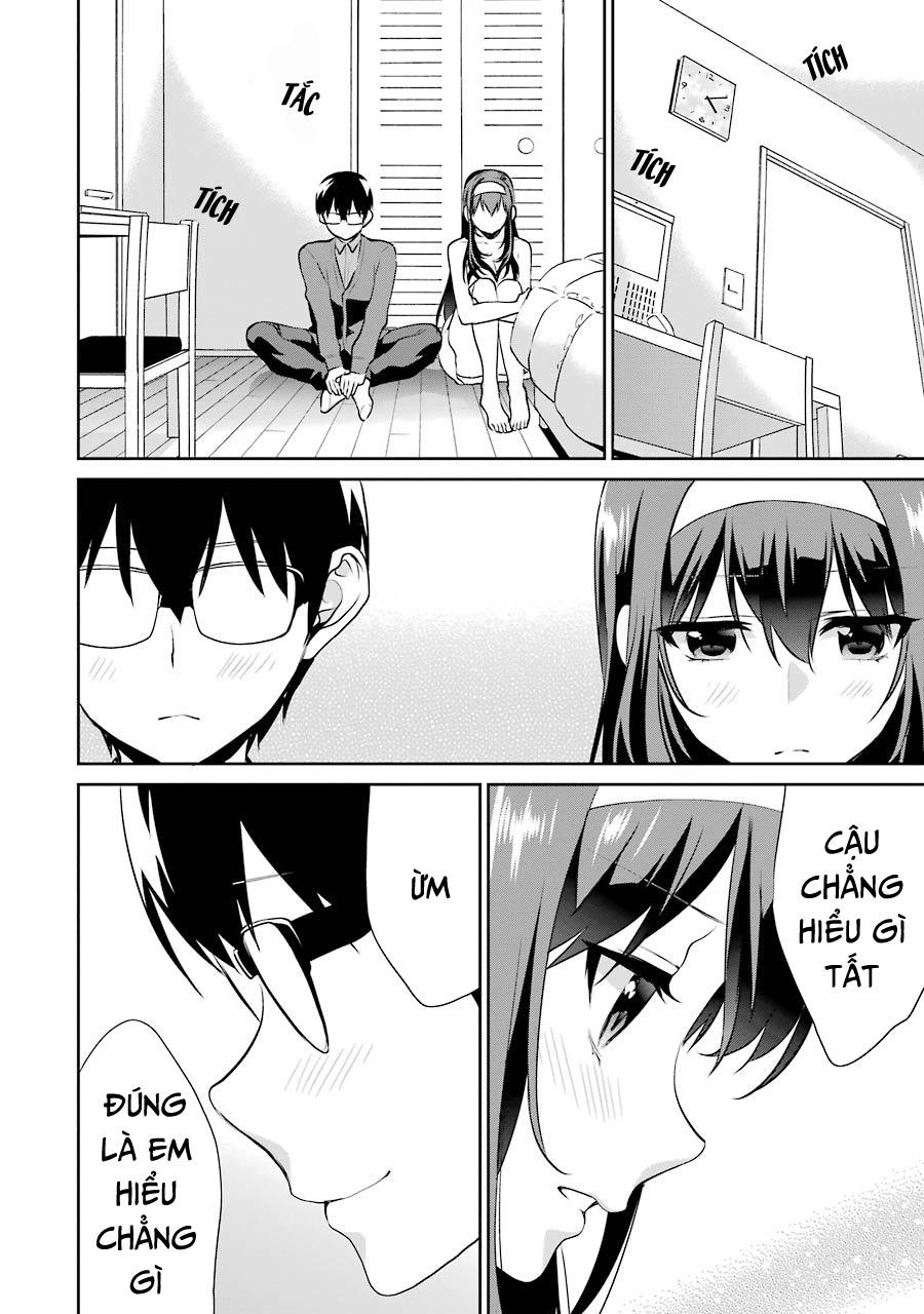 Saenai Kanojo No Sodatekata Chapter 36 - 21