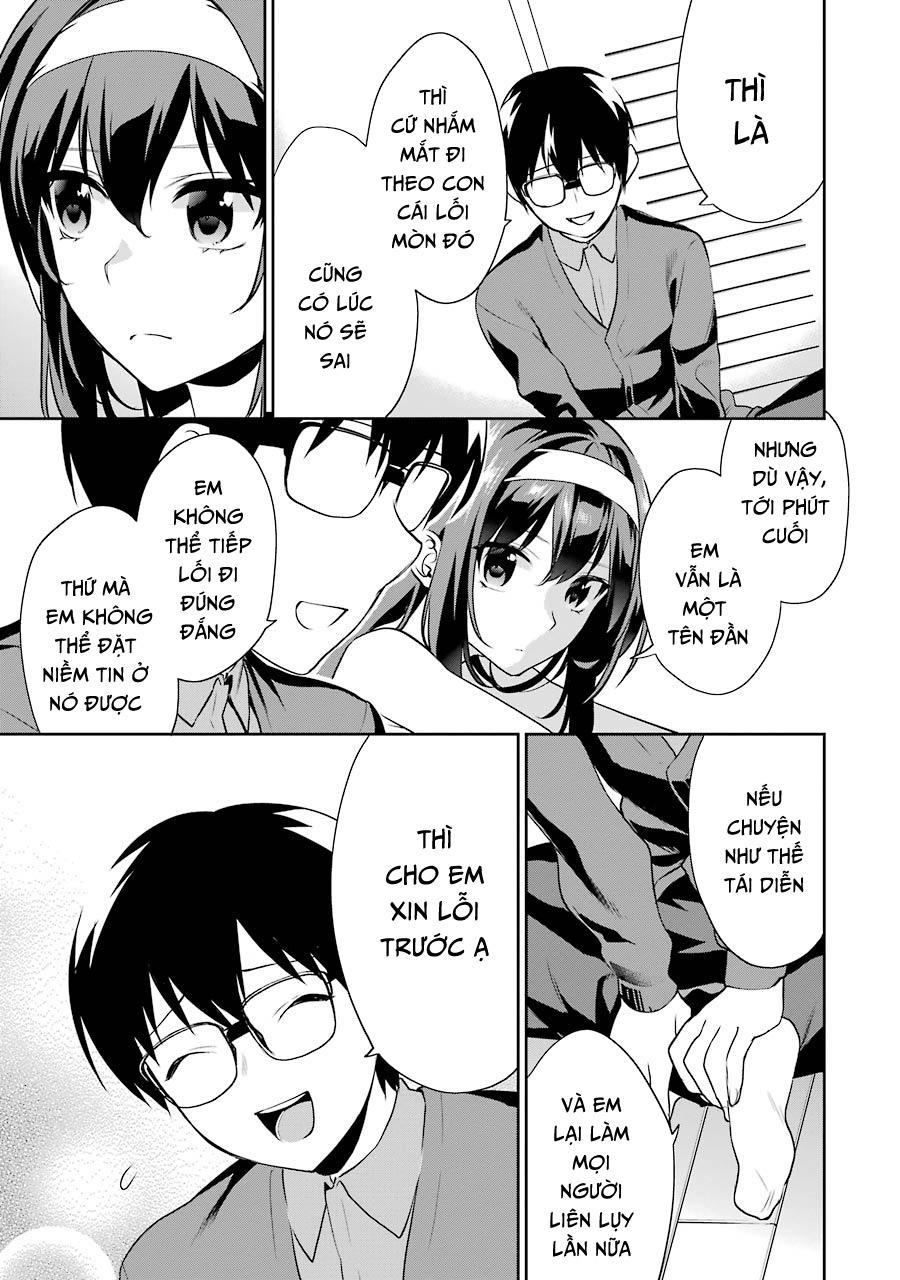 Saenai Kanojo No Sodatekata Chapter 36 - 22