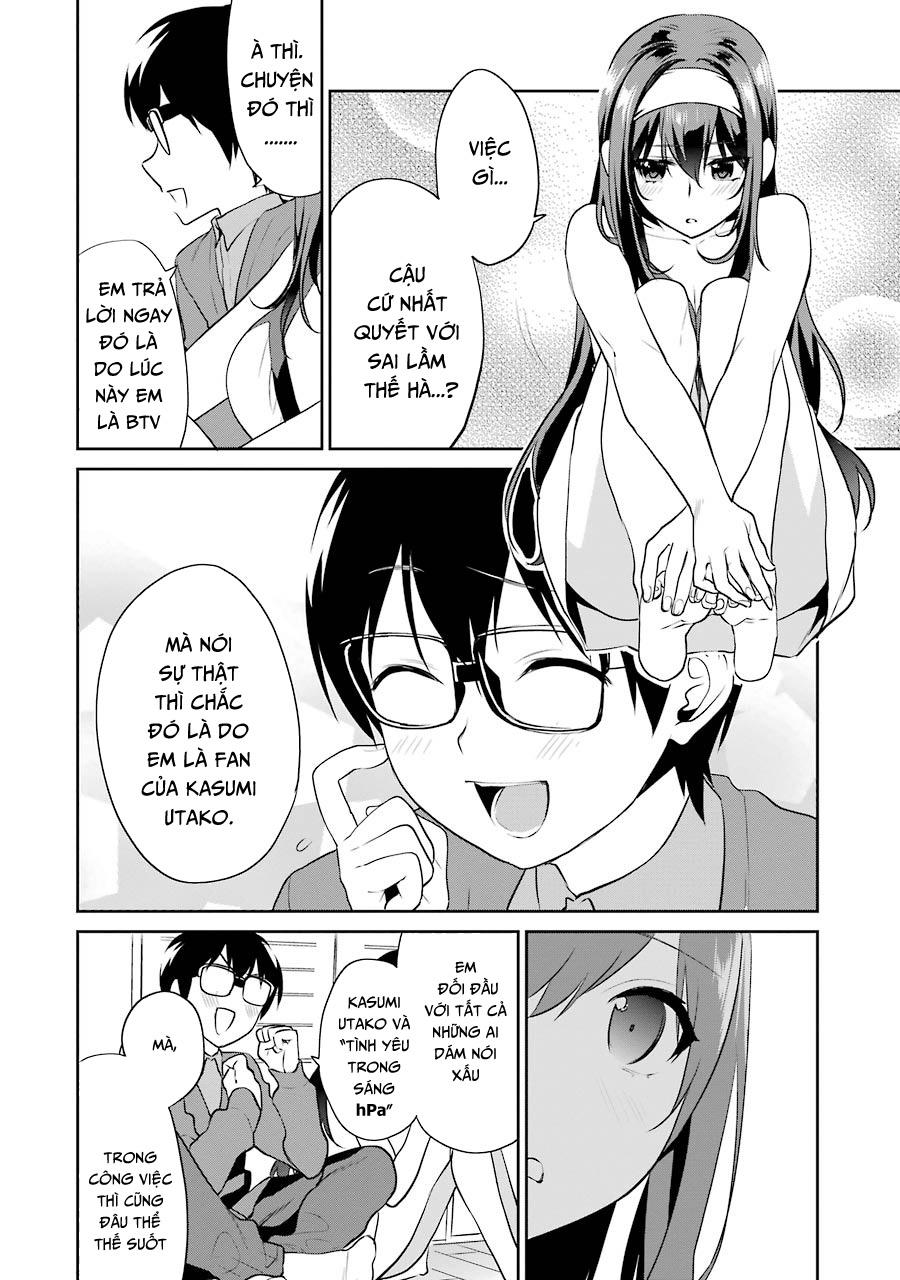 Saenai Kanojo No Sodatekata Chapter 36 - 23