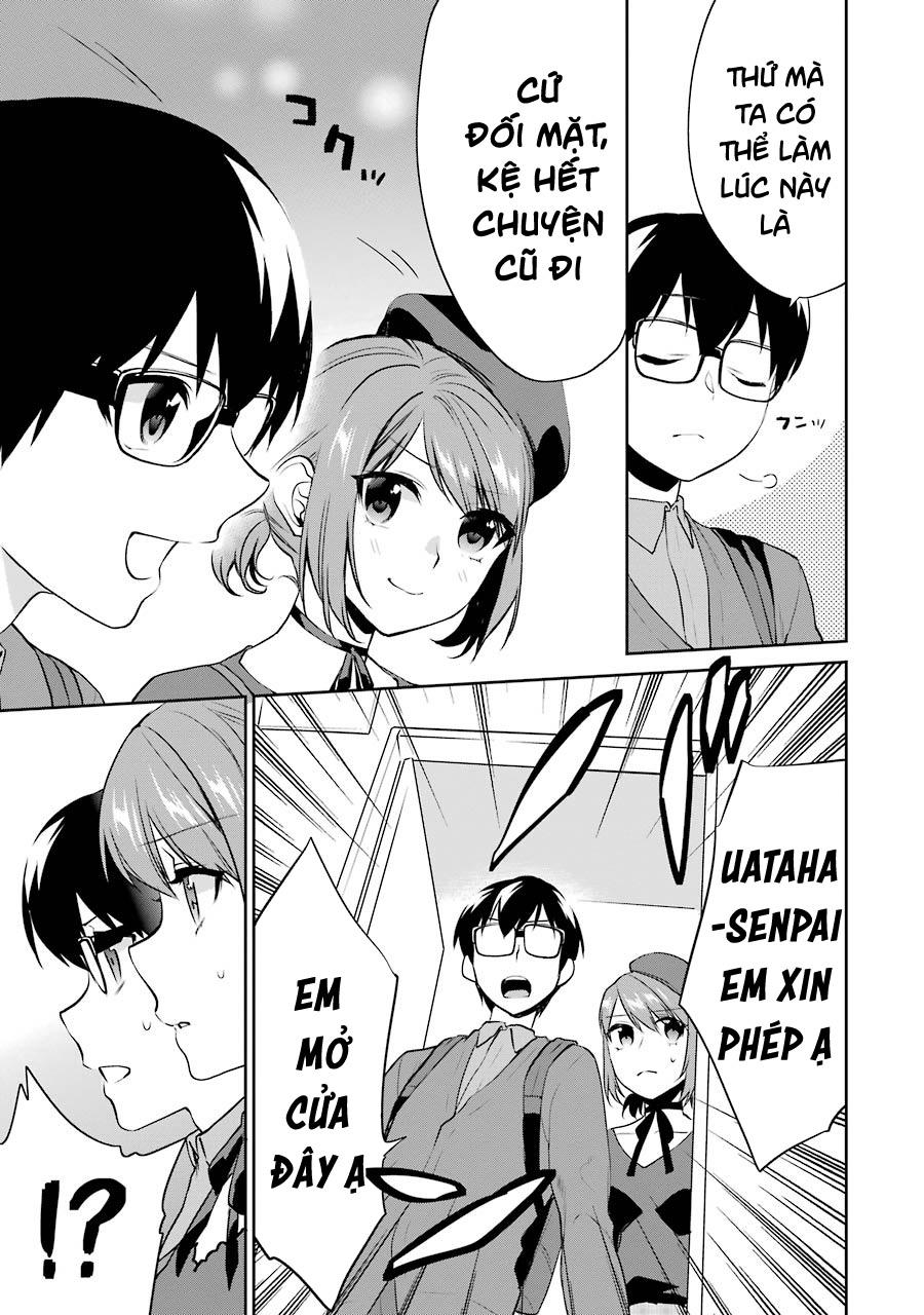 Saenai Kanojo No Sodatekata Chapter 36 - 4