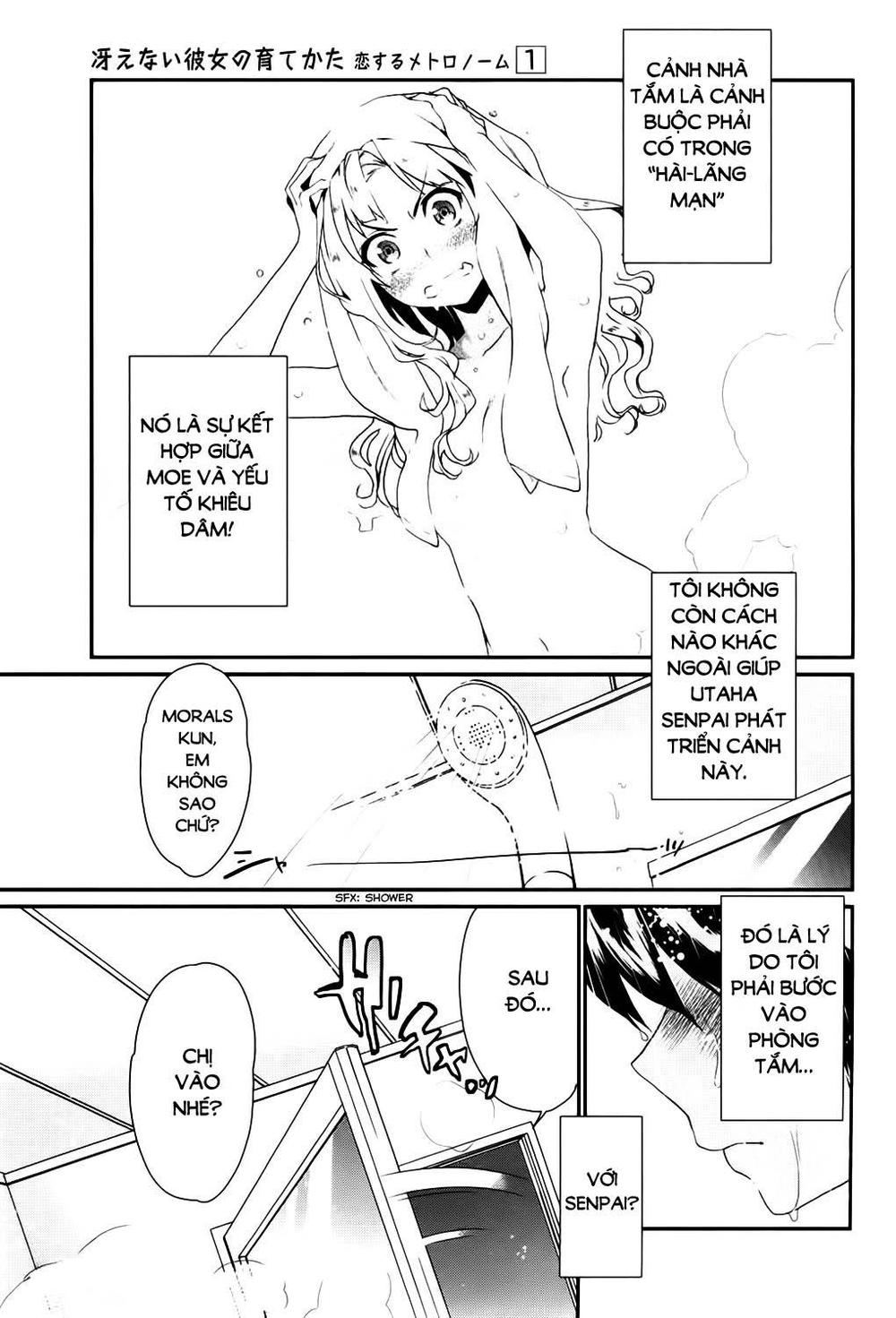 Saenai Kanojo No Sodatekata Chapter 4 - 2