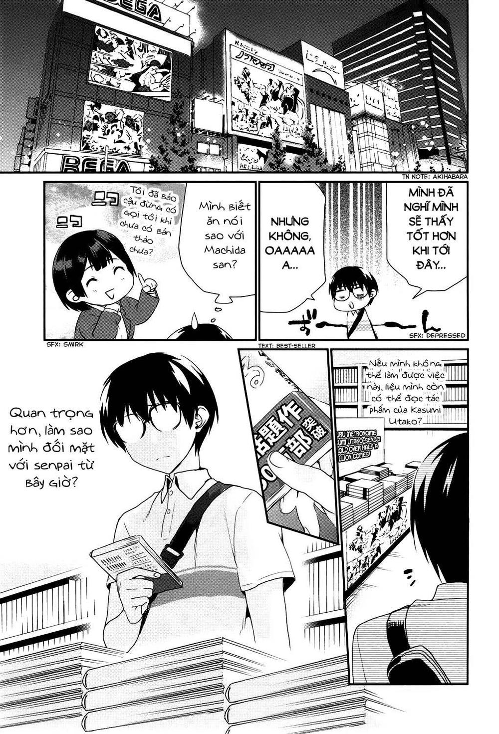 Saenai Kanojo No Sodatekata Chapter 4 - 27