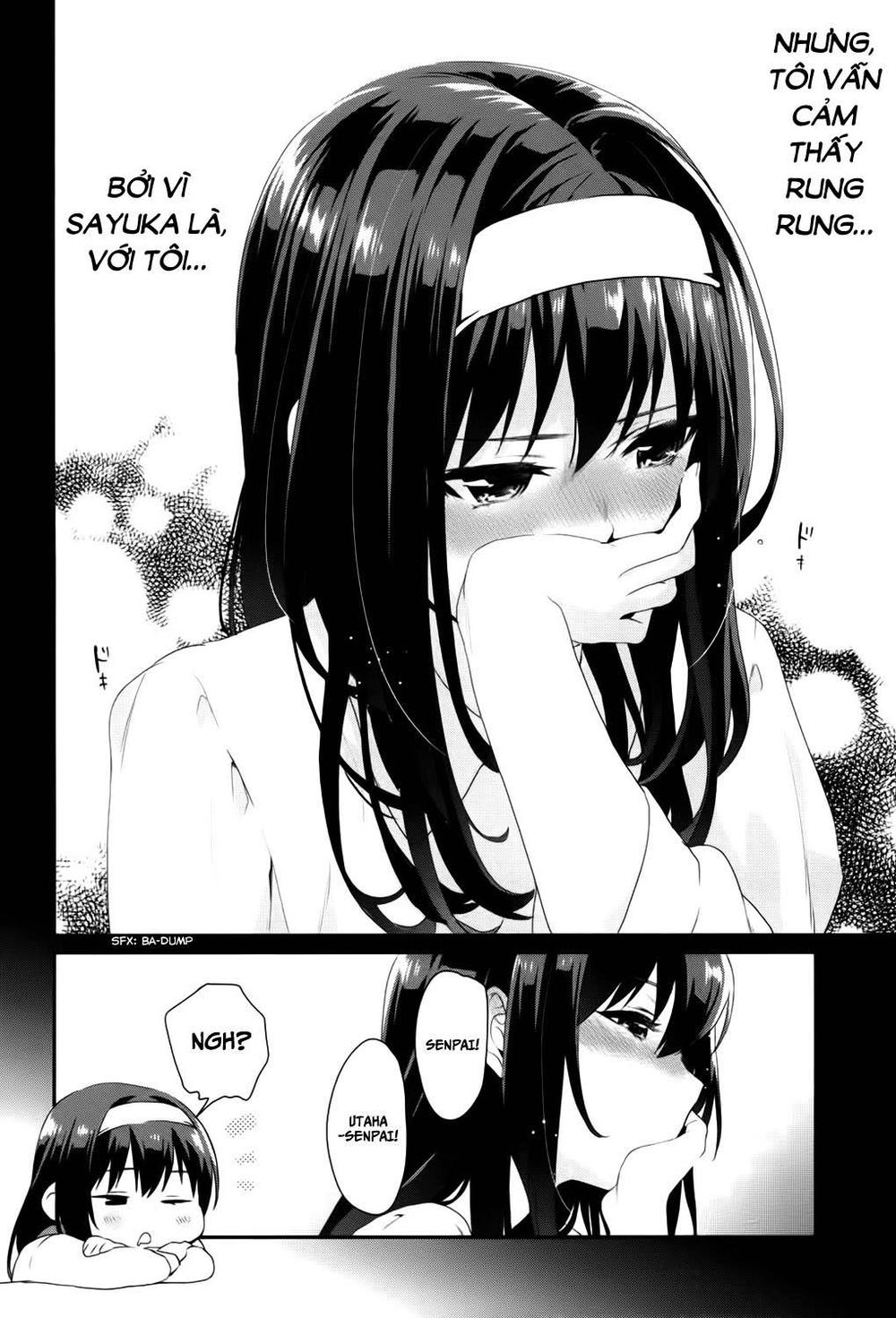 Saenai Kanojo No Sodatekata Chapter 5 - 16