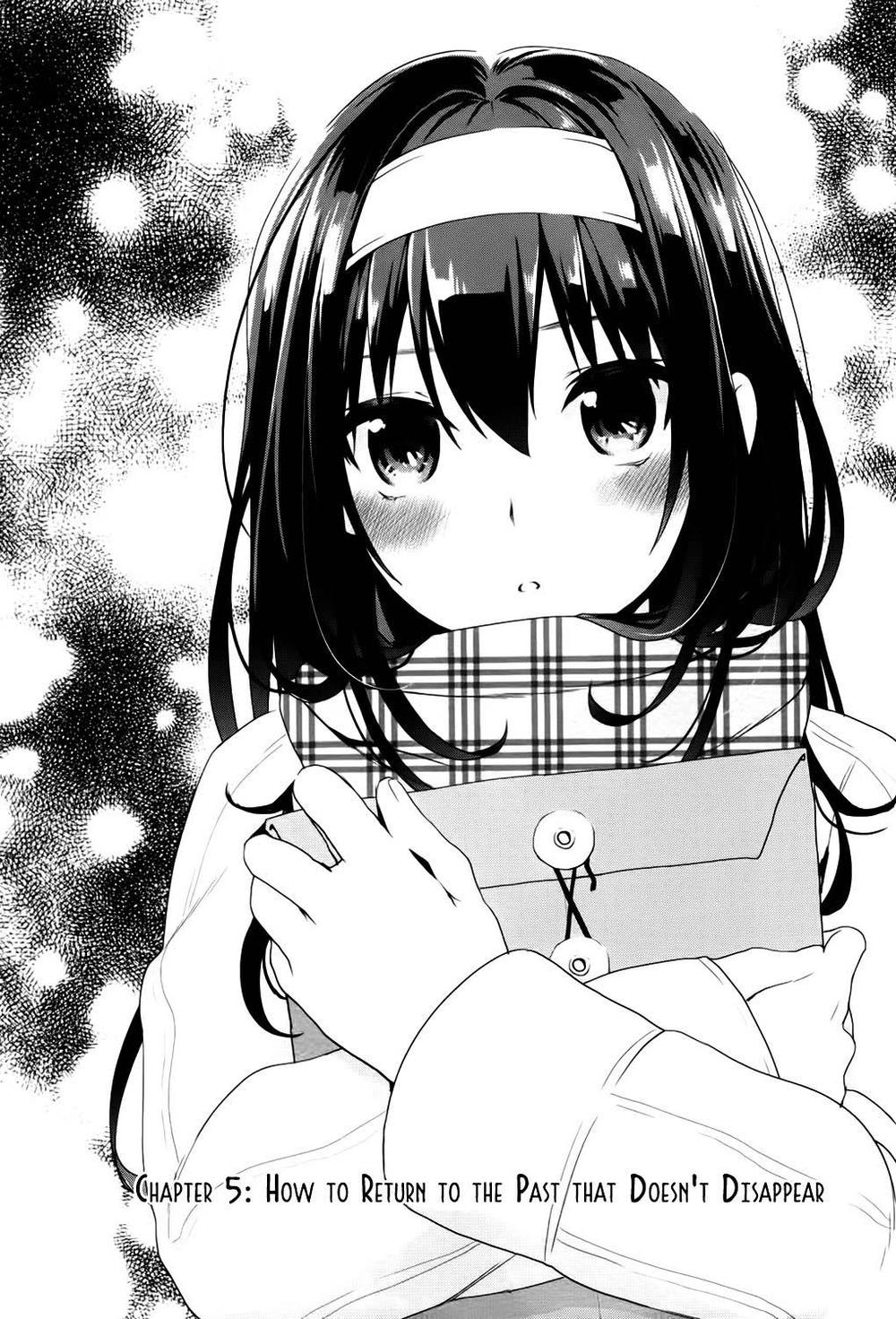 Saenai Kanojo No Sodatekata Chapter 5 - 3