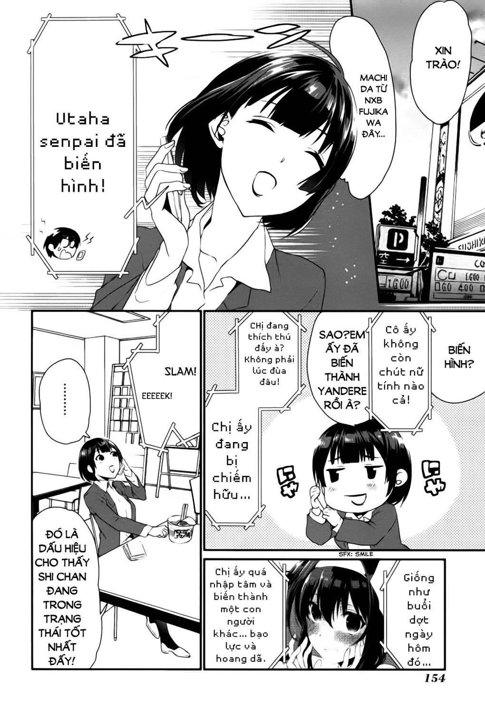 Saenai Kanojo No Sodatekata Chapter 5 - 22