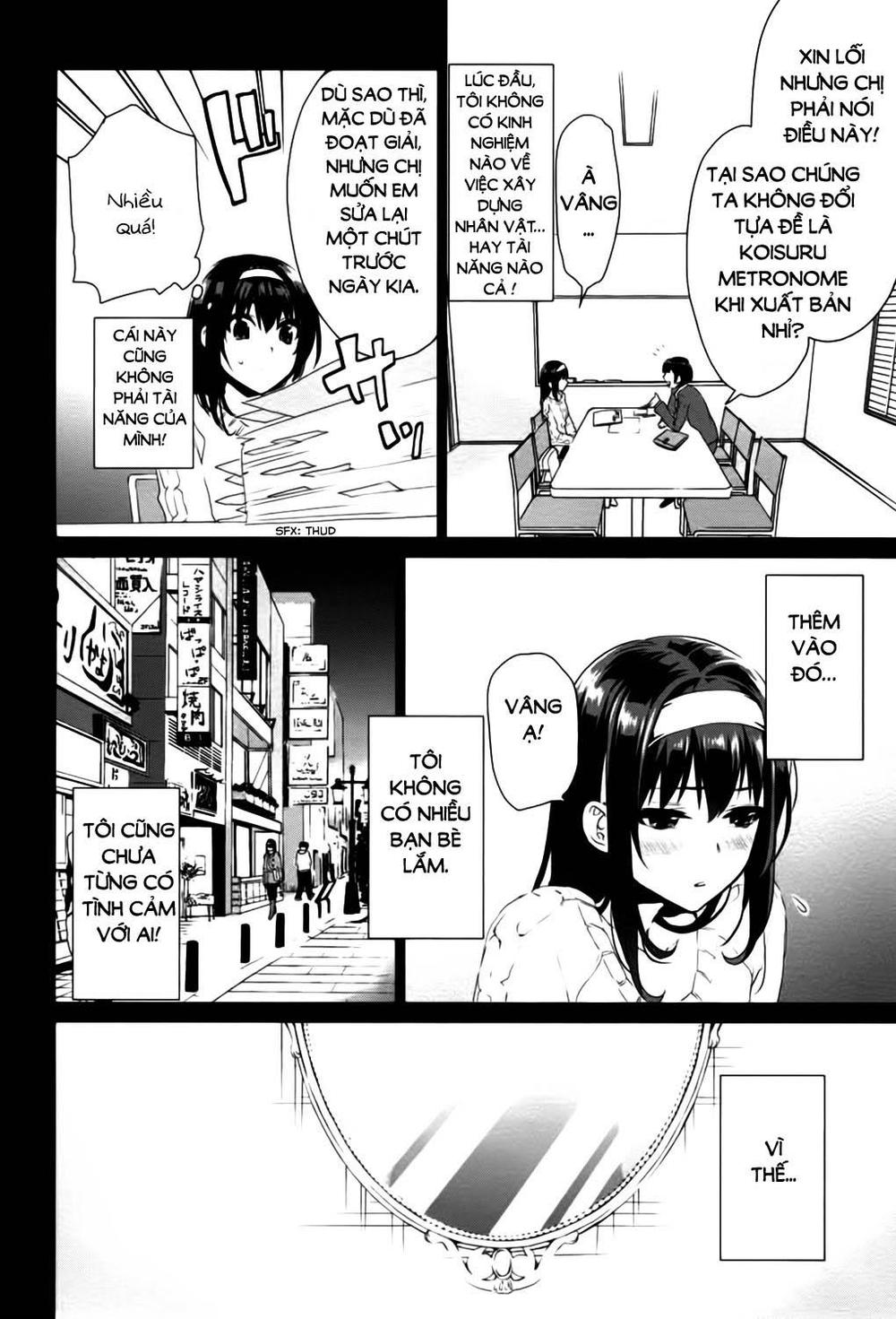 Saenai Kanojo No Sodatekata Chapter 5 - 31