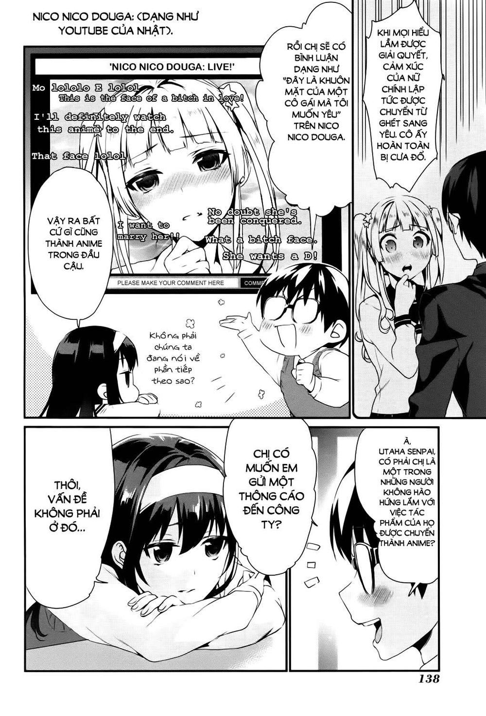 Saenai Kanojo No Sodatekata Chapter 5 - 6