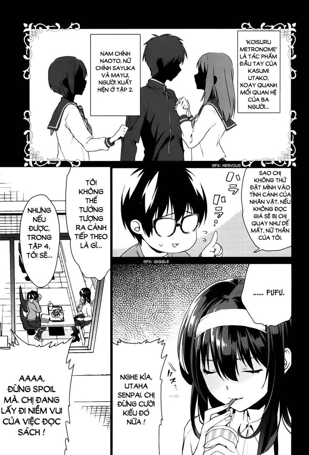 Saenai Kanojo No Sodatekata Chapter 5 - 9