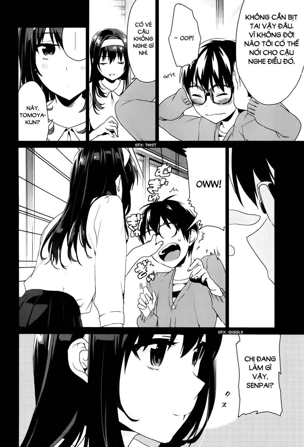 Saenai Kanojo No Sodatekata Chapter 5 - 10