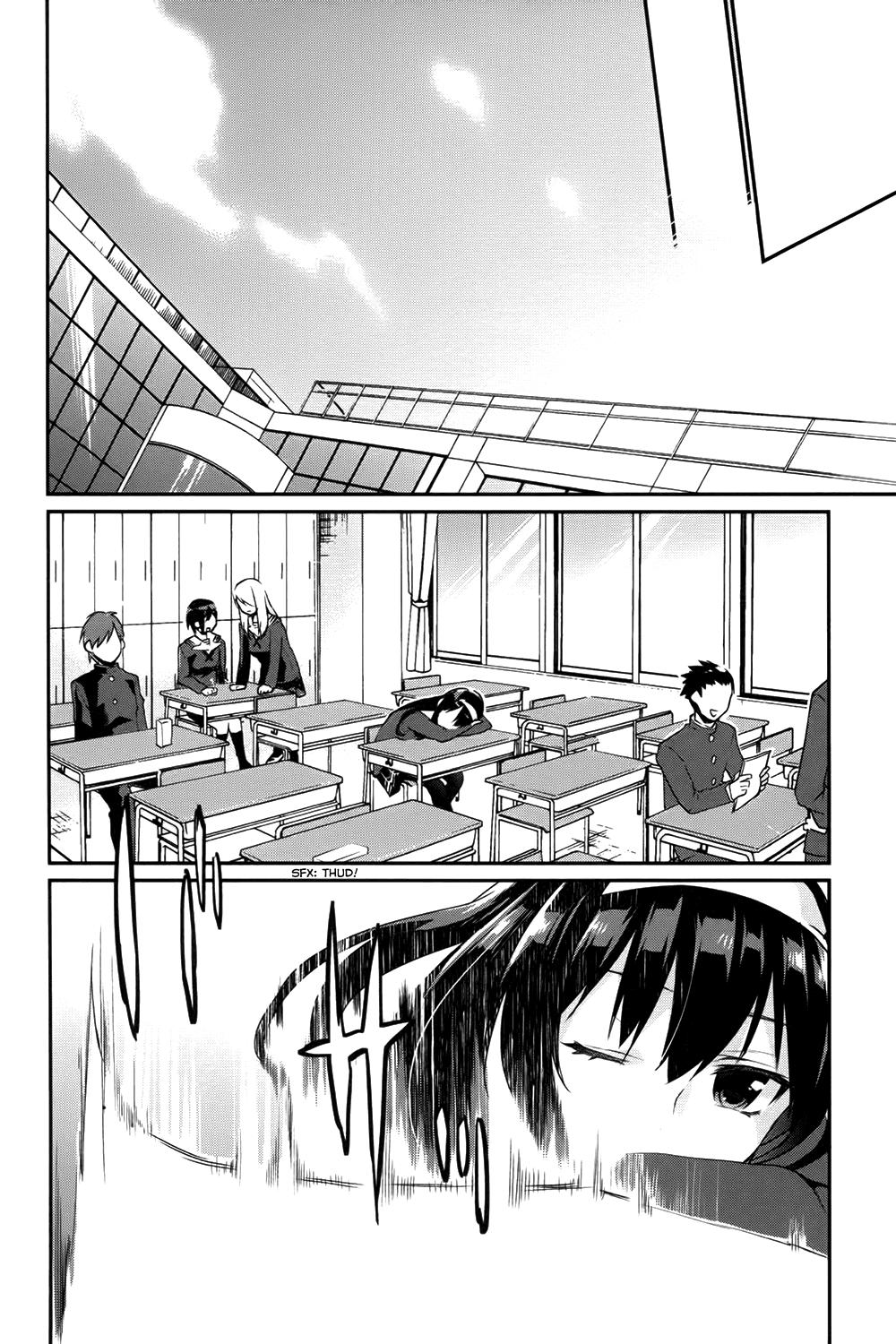 Saenai Kanojo No Sodatekata Chapter 6 - 20