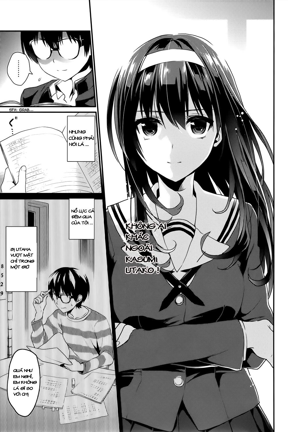 Saenai Kanojo No Sodatekata Chapter 6 - 33