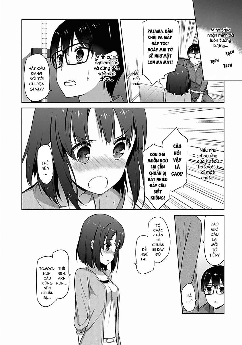 Saenai Kanojo No Sodatekata Chapter 7 - 11