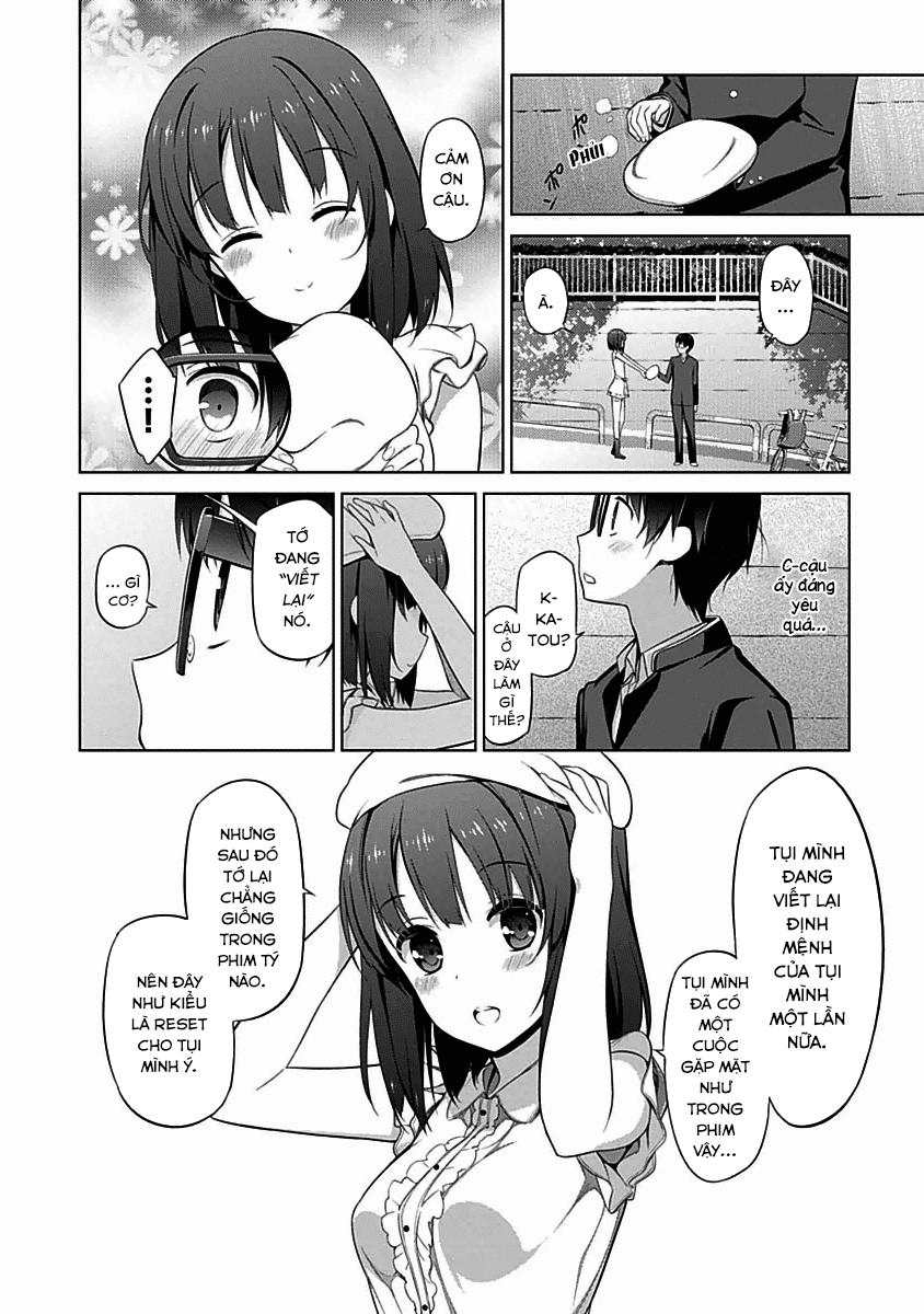 Saenai Kanojo No Sodatekata Chapter 7 - 20