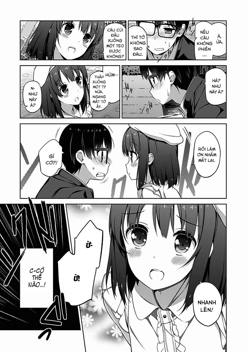 Saenai Kanojo No Sodatekata Chapter 7 - 23