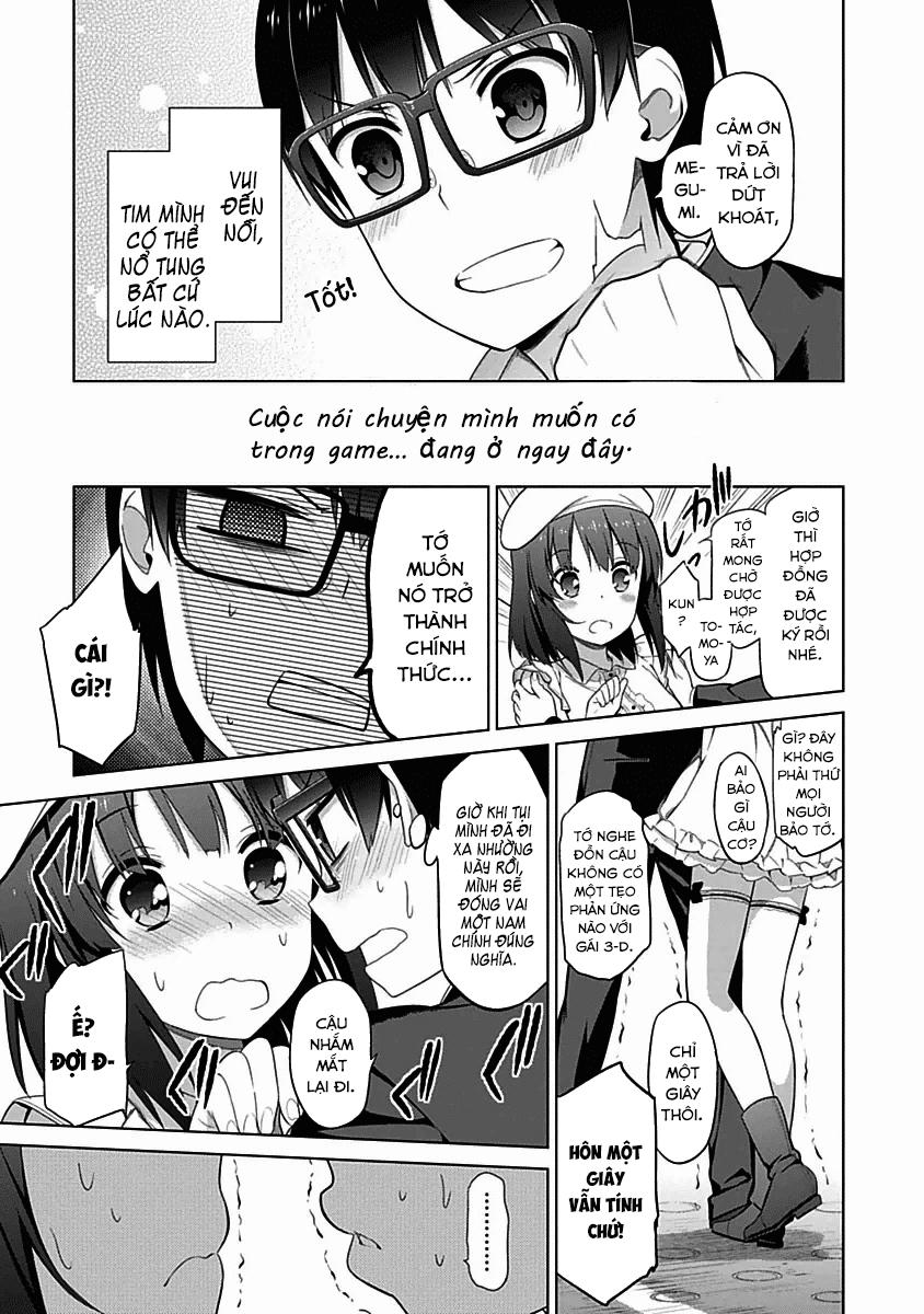 Saenai Kanojo No Sodatekata Chapter 7 - 31