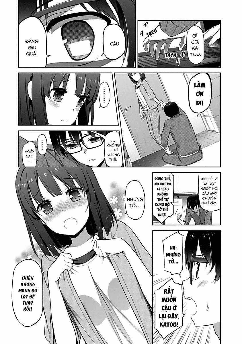 Saenai Kanojo No Sodatekata Chapter 7 - 10