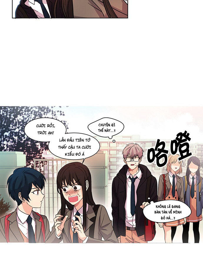 Cô Bạn Gái Kì Lạ Của Tôi Chapter 1 - 29