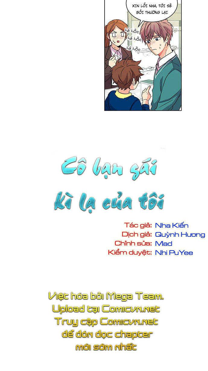 Cô Bạn Gái Kì Lạ Của Tôi Chapter 5 - 3