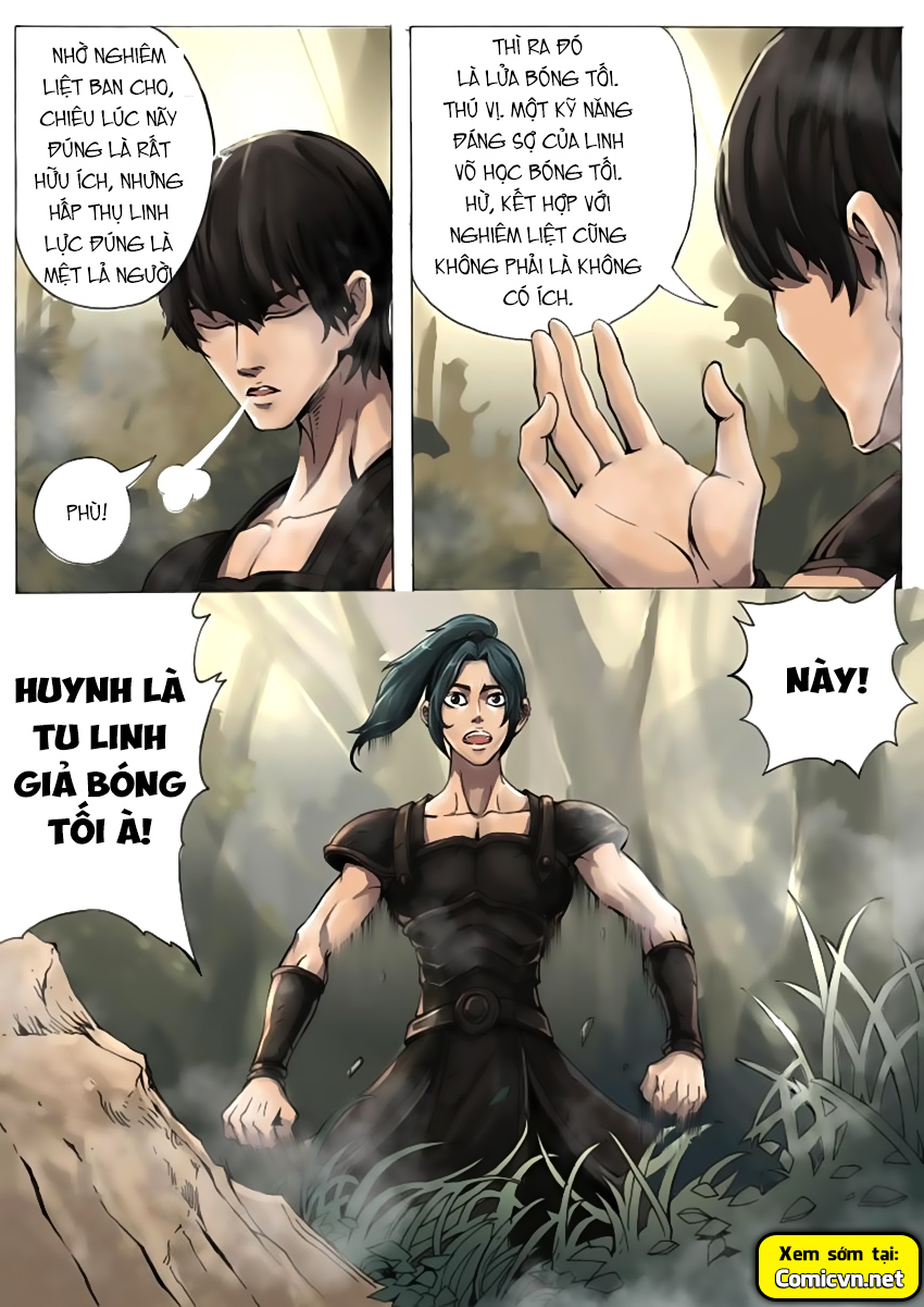 Đường Dần Tại Dị Giới Chapter 6 - 20