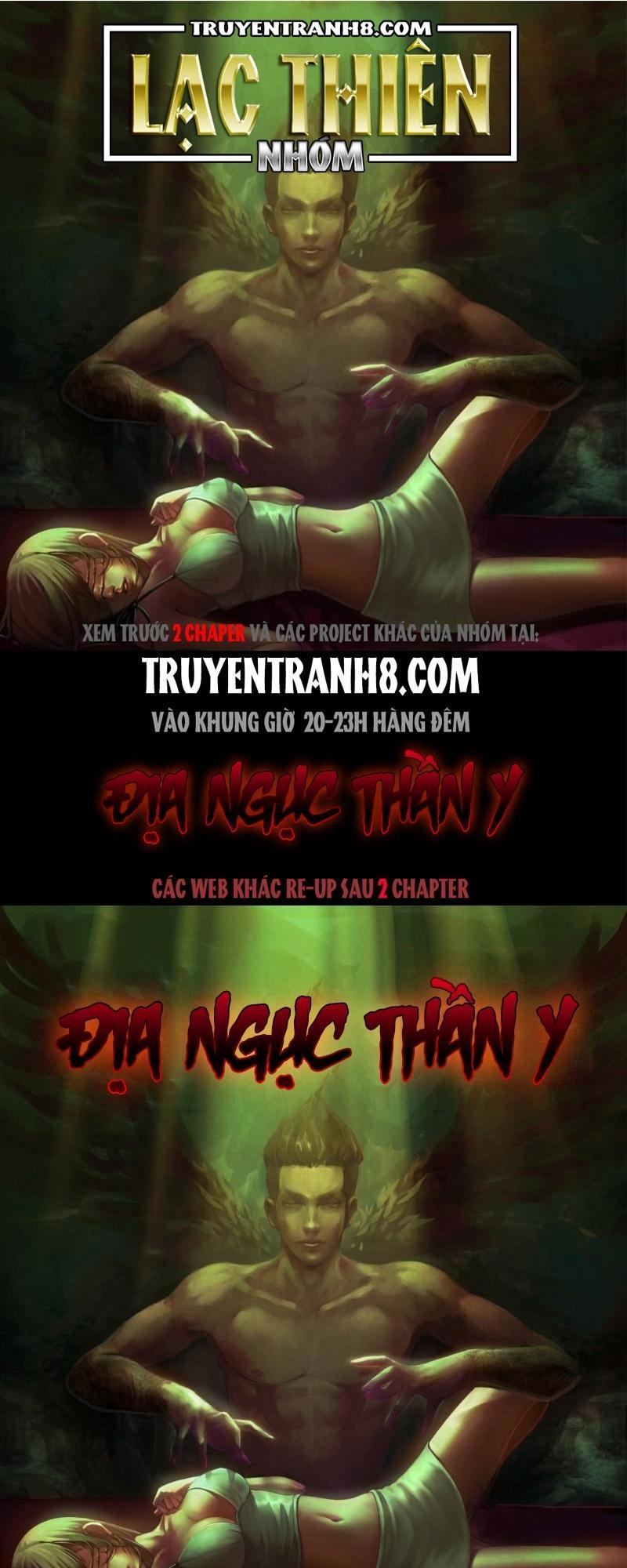 Địa Ngục Thần Y Chapter 1 - 1